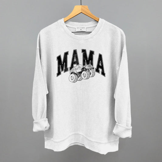 Mama Monster Truck Arch