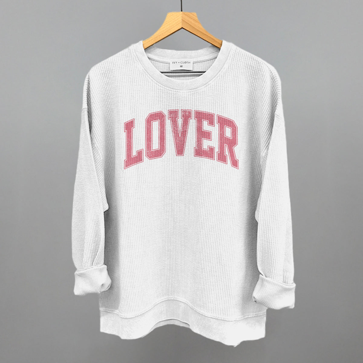 Lover Collegiate - clothing by TeeHivey.com (Image 1)