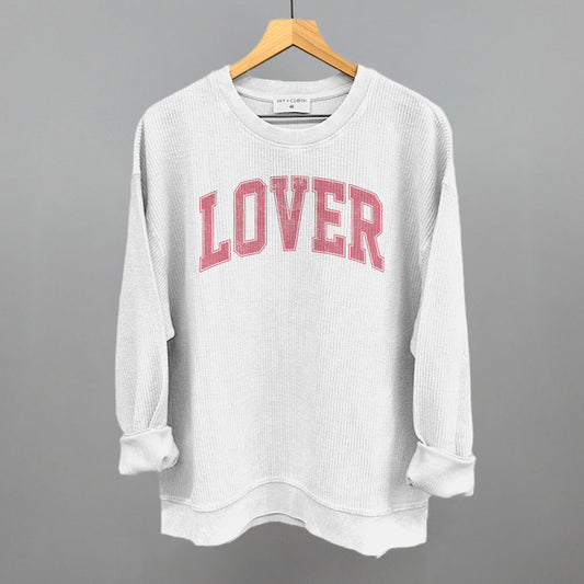Lover Collegiate - clothing by TeeHivey.com (Image 1)