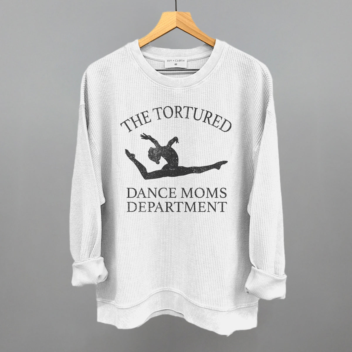 The Tortured Dance Moms Department - clothing by TeeHivey.com (Image 1)