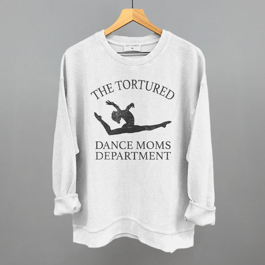 The Tortured Dance Moms Department - clothing by TeeHivey.com (Image 1)