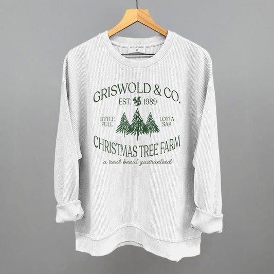 Griswold & Co. Christmas Tree Farm - clothing by TeeHivey.com (Image 1)