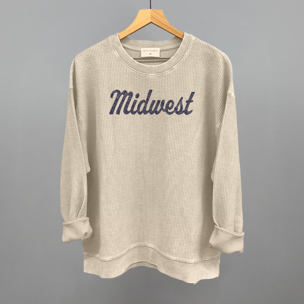Midwest Script - clothing by TeeHivey.com (Image 1)
