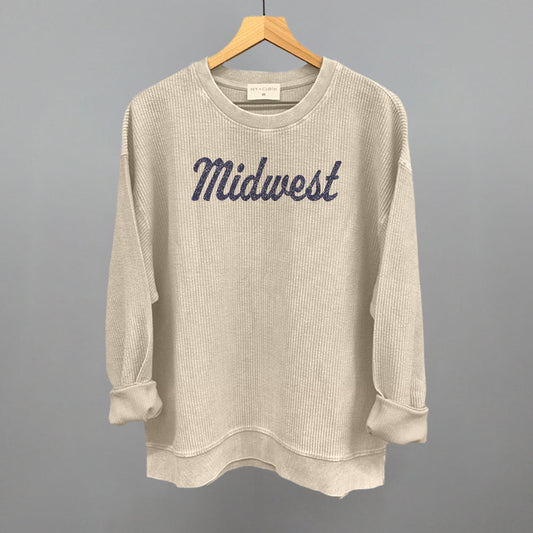 Midwest Script - clothing by TeeHivey.com (Image 1)