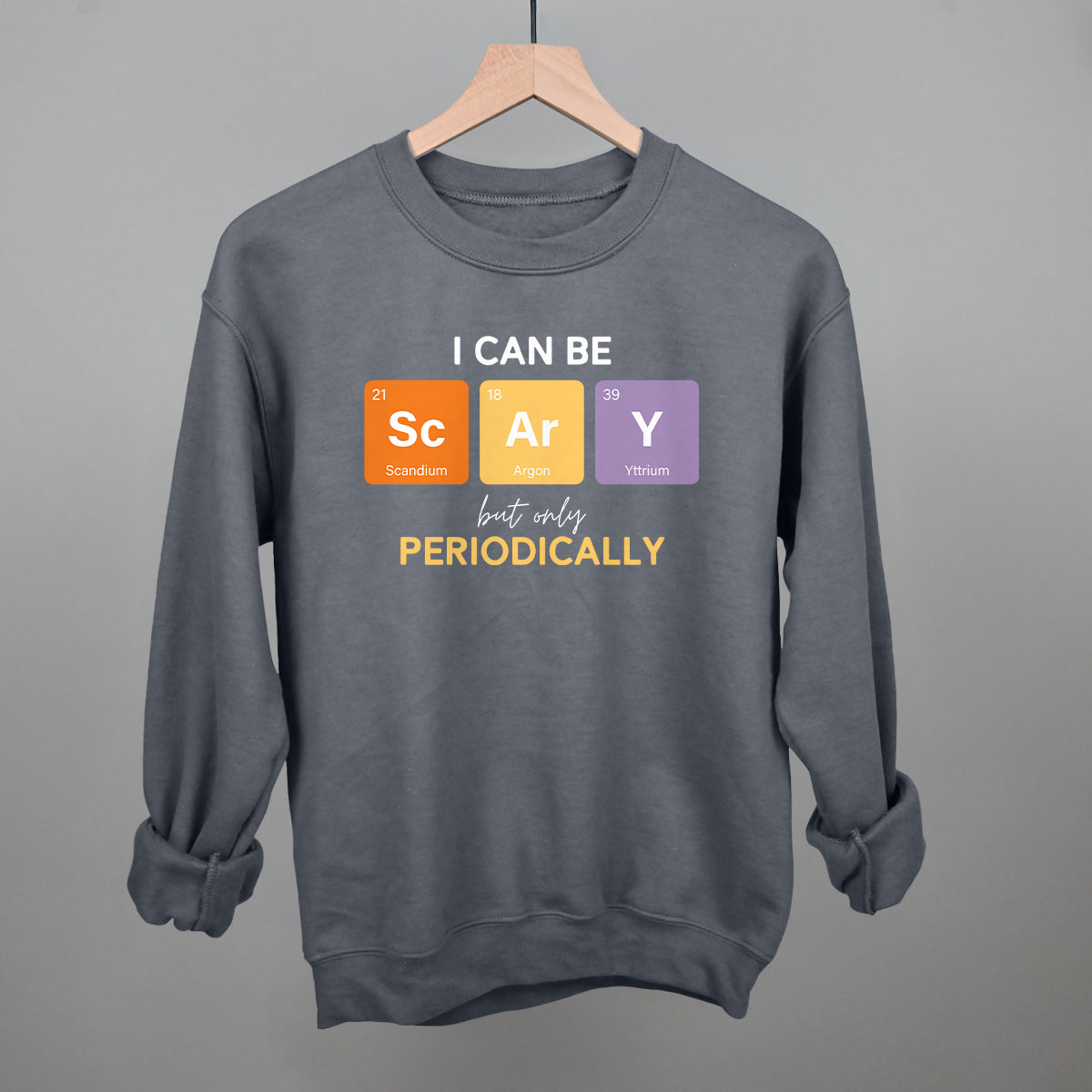 I Can Be Scary Periodically - clothing by TeeHivey.com (Image 5)