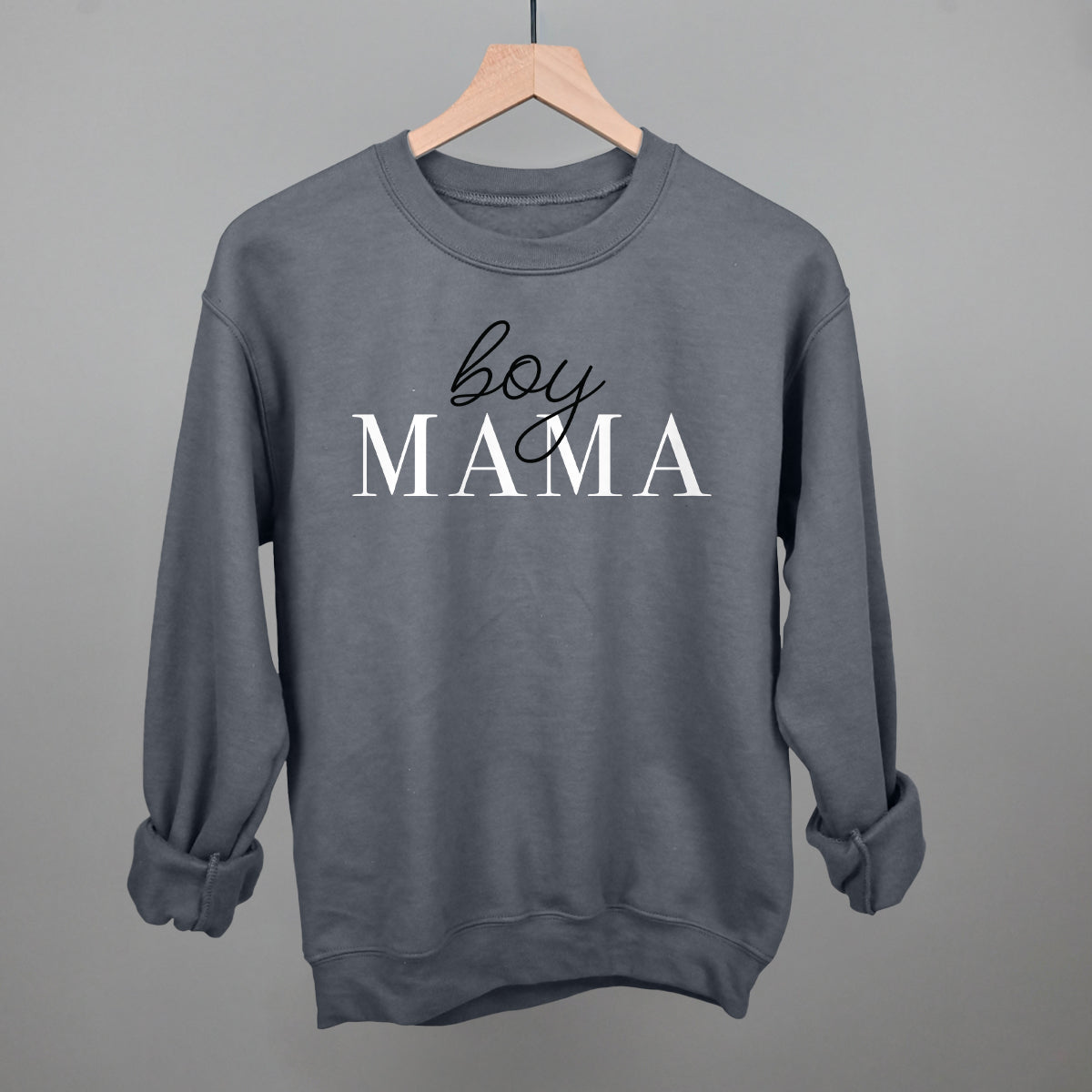 Boy Mama - clothing by TeeHivey.com (Image 4)