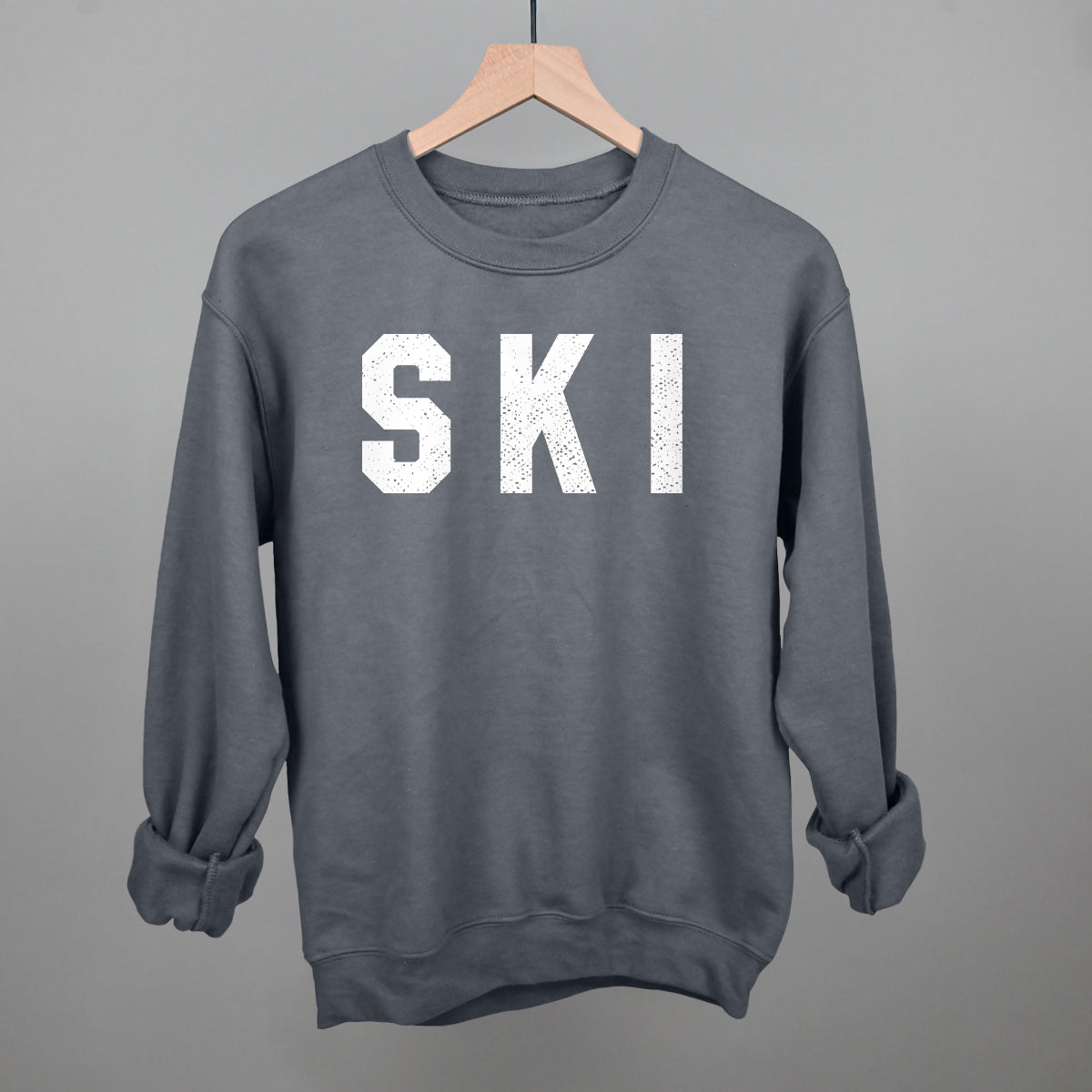 Ski Collegiate - clothing by TeeHivey.com (Image 1)