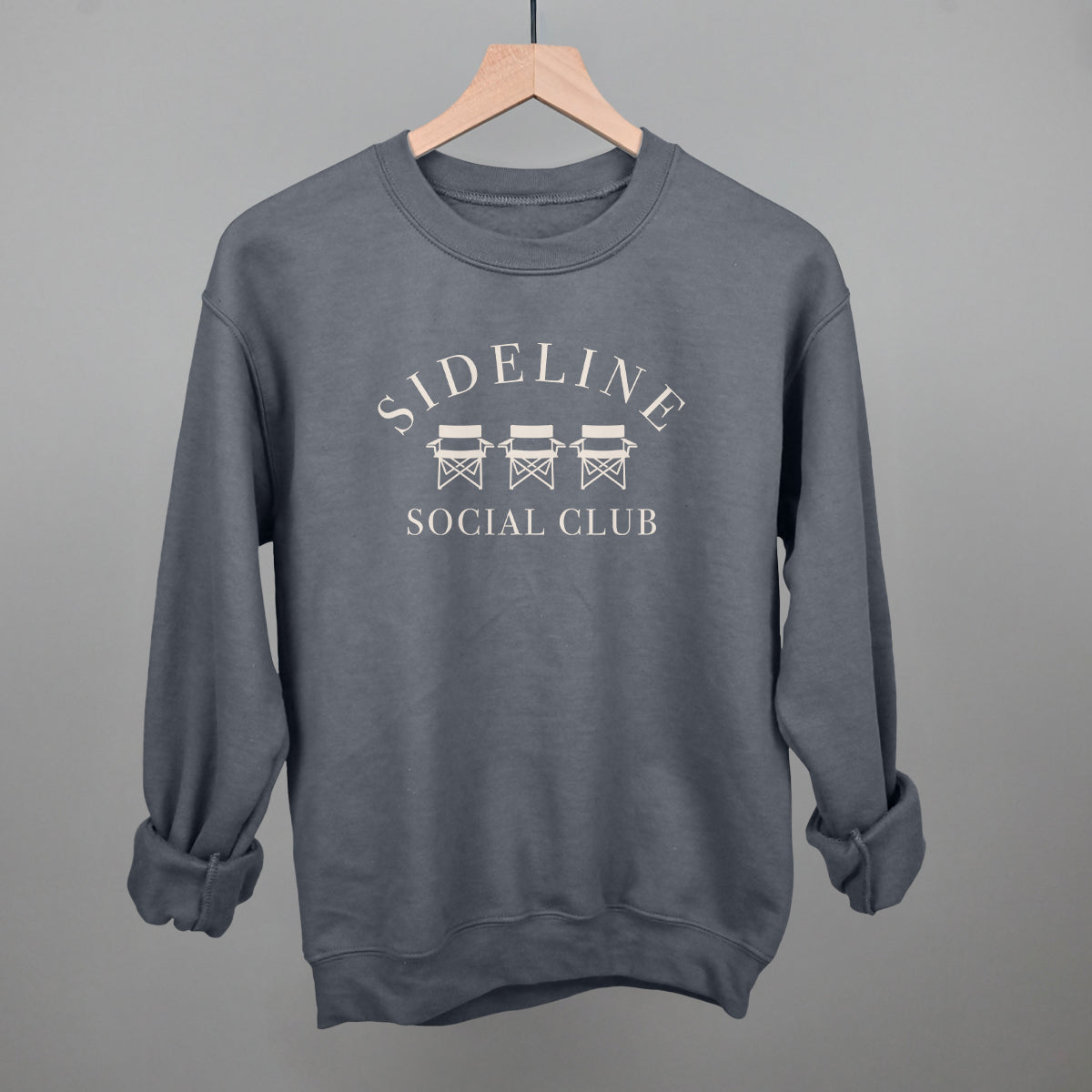 Sideline Social Club - clothing by TeeHivey.com (Image 2)