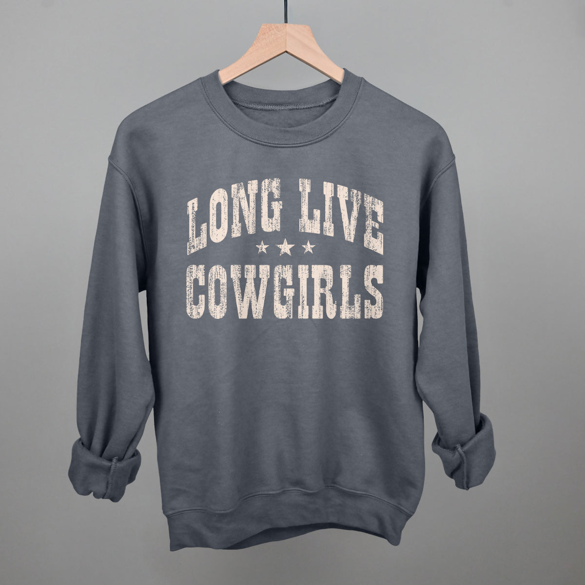Long Live Cowgirls - clothing by TeeHivey.com (Image 3)