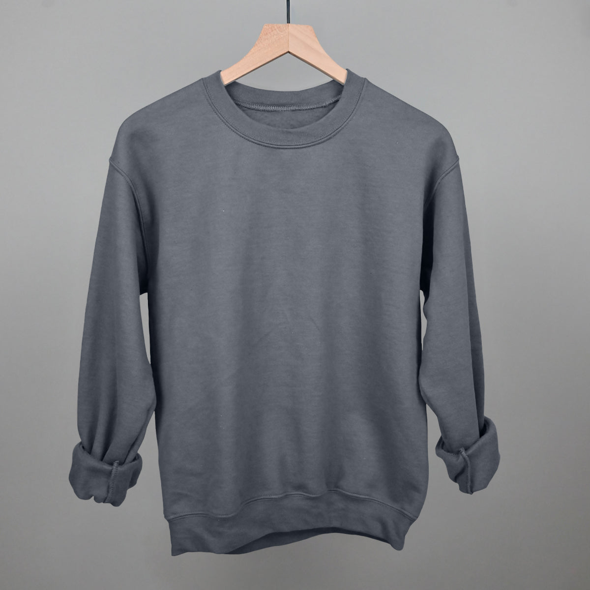 Blank Crewneck - clothing by TeeHivey.com (Image 2)