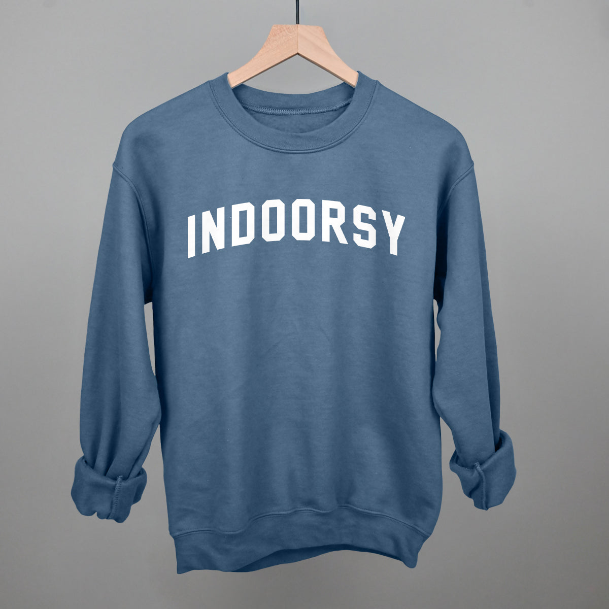 Indoorsy - clothing by TeeHivey.com (Image 3)