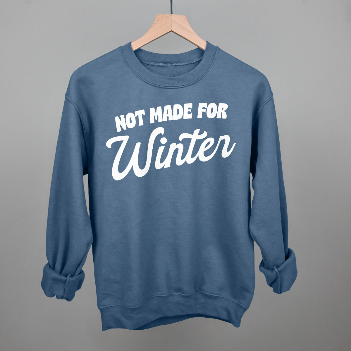 Not Made For Winter - clothing by TeeHivey.com (Image 2)