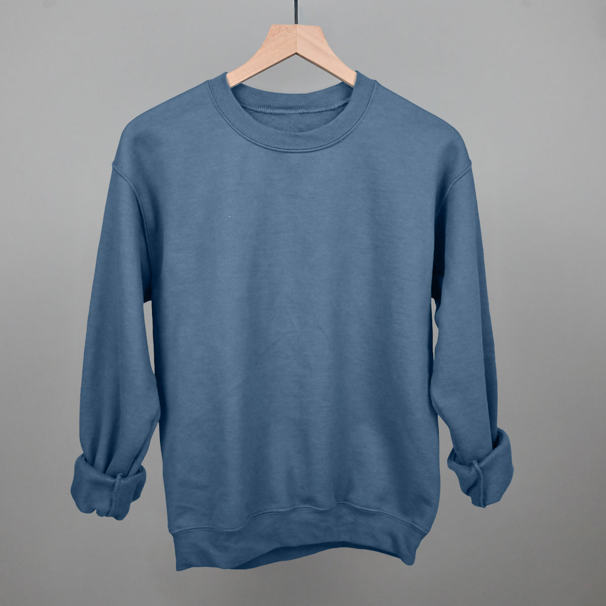 Blank Crewneck - clothing by TeeHivey.com (Image 3)