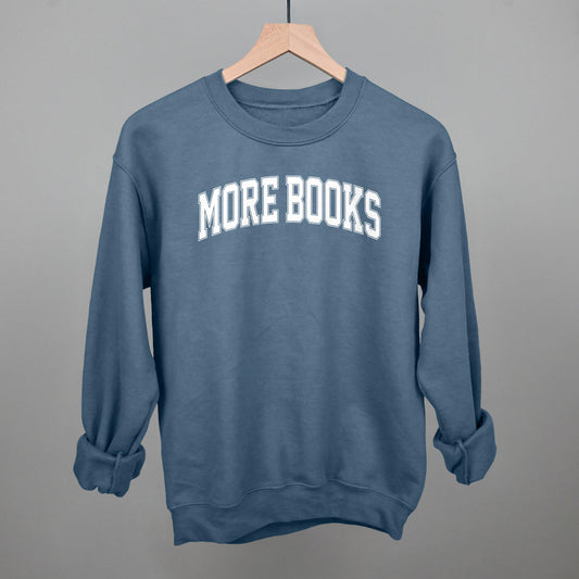More Books Arch - clothing by TeeHivey.com (Image 1)