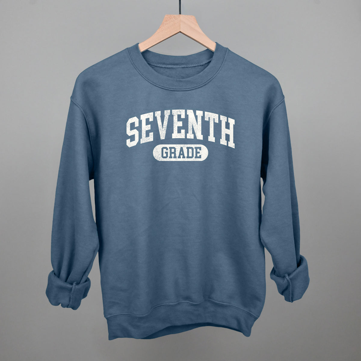 Seventh Grade Collegiate - clothing by TeeHivey.com (Image 2)