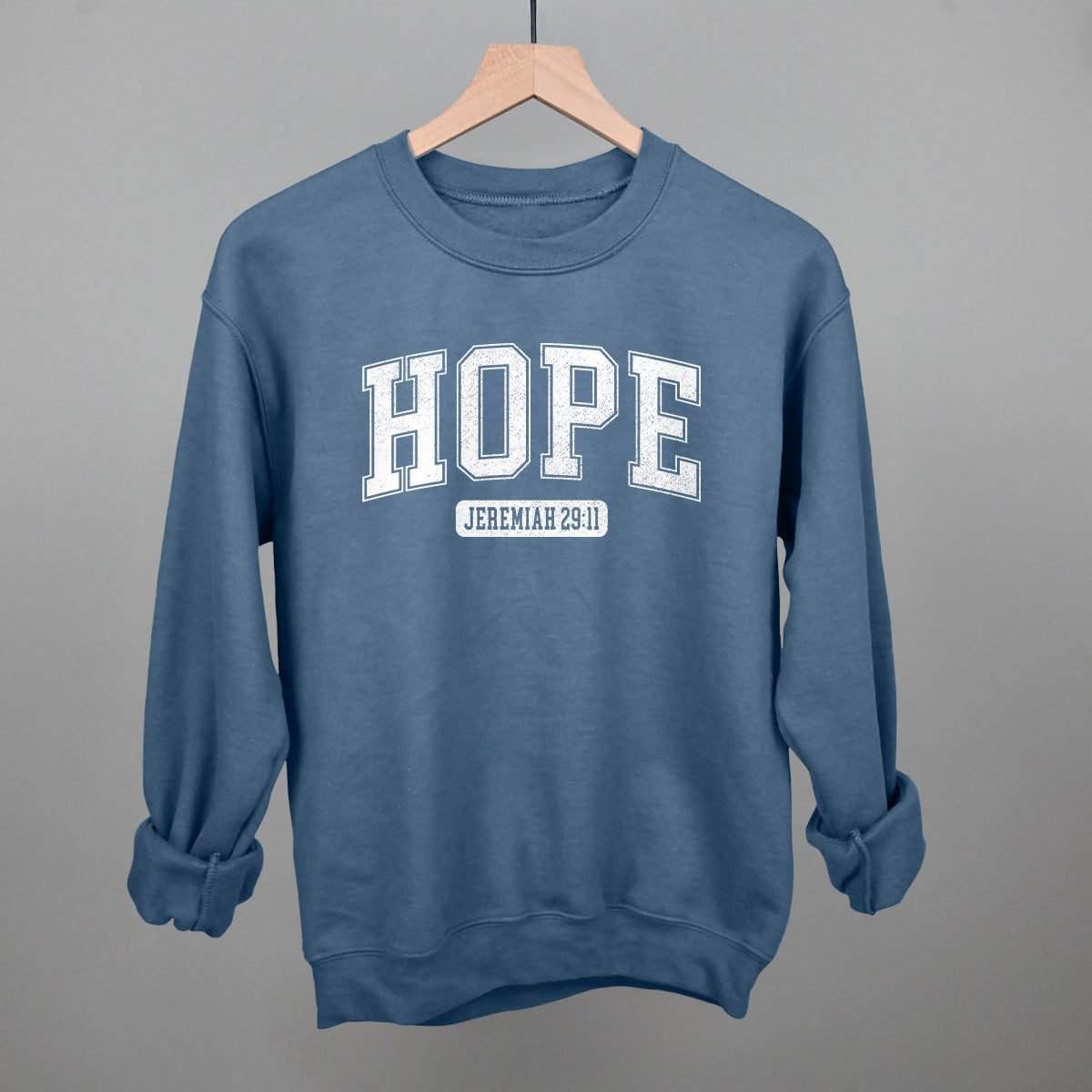 Hope Jeremiah 29:11 - clothing by TeeHivey.com (Image 2)