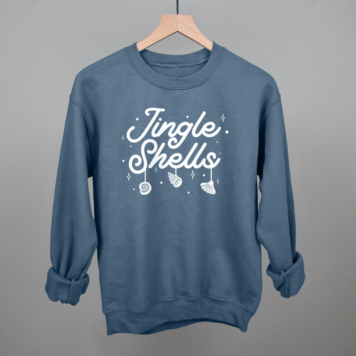 Jingle Shells - clothing by TeeHivey.com (Image 1)