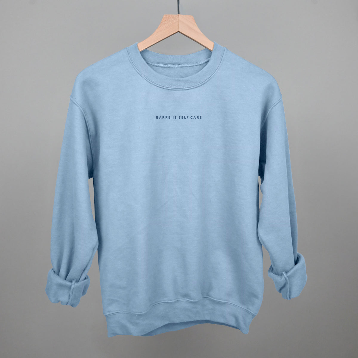 Barre Is Self Care - clothing by TeeHivey.com (Image 1)