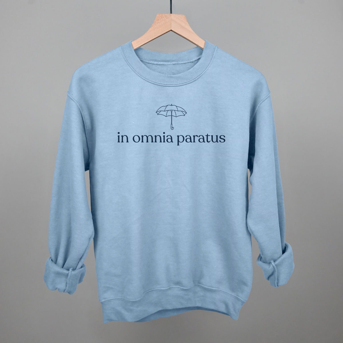 In Omnia Paratus - clothing by TeeHivey.com (Image 1)