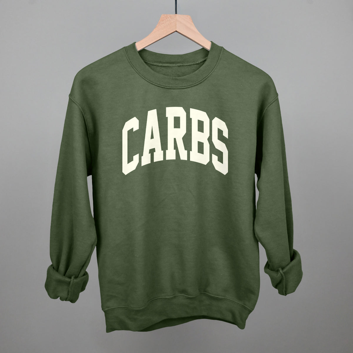 Carbs Arch - clothing by TeeHivey.com (Image 1)