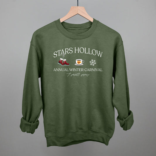 Stars Hollow Annual Winter Carnival - clothing by TeeHivey.com (Image 1)
