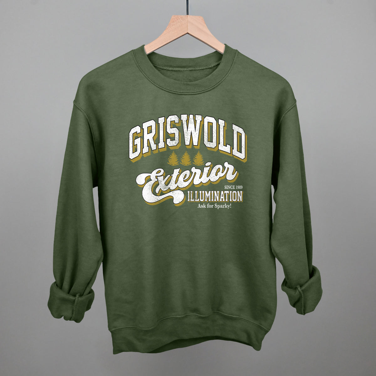 Griswold Exterior - clothing by TeeHivey.com (Image 1)