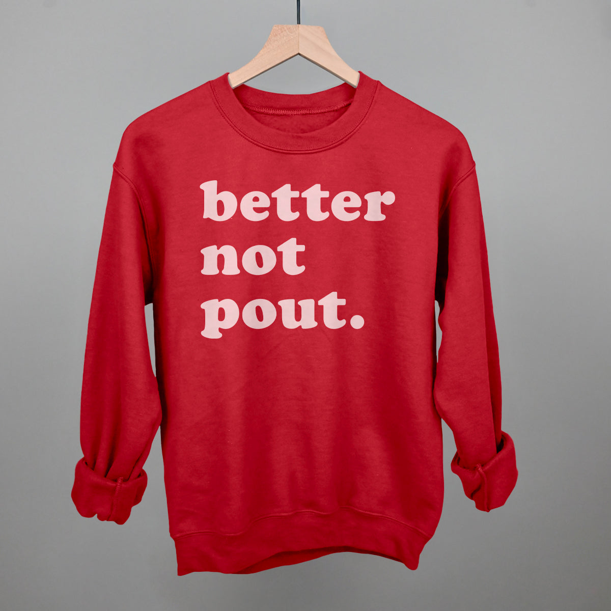 Better Not Pout - clothing by TeeHivey.com (Image 1)