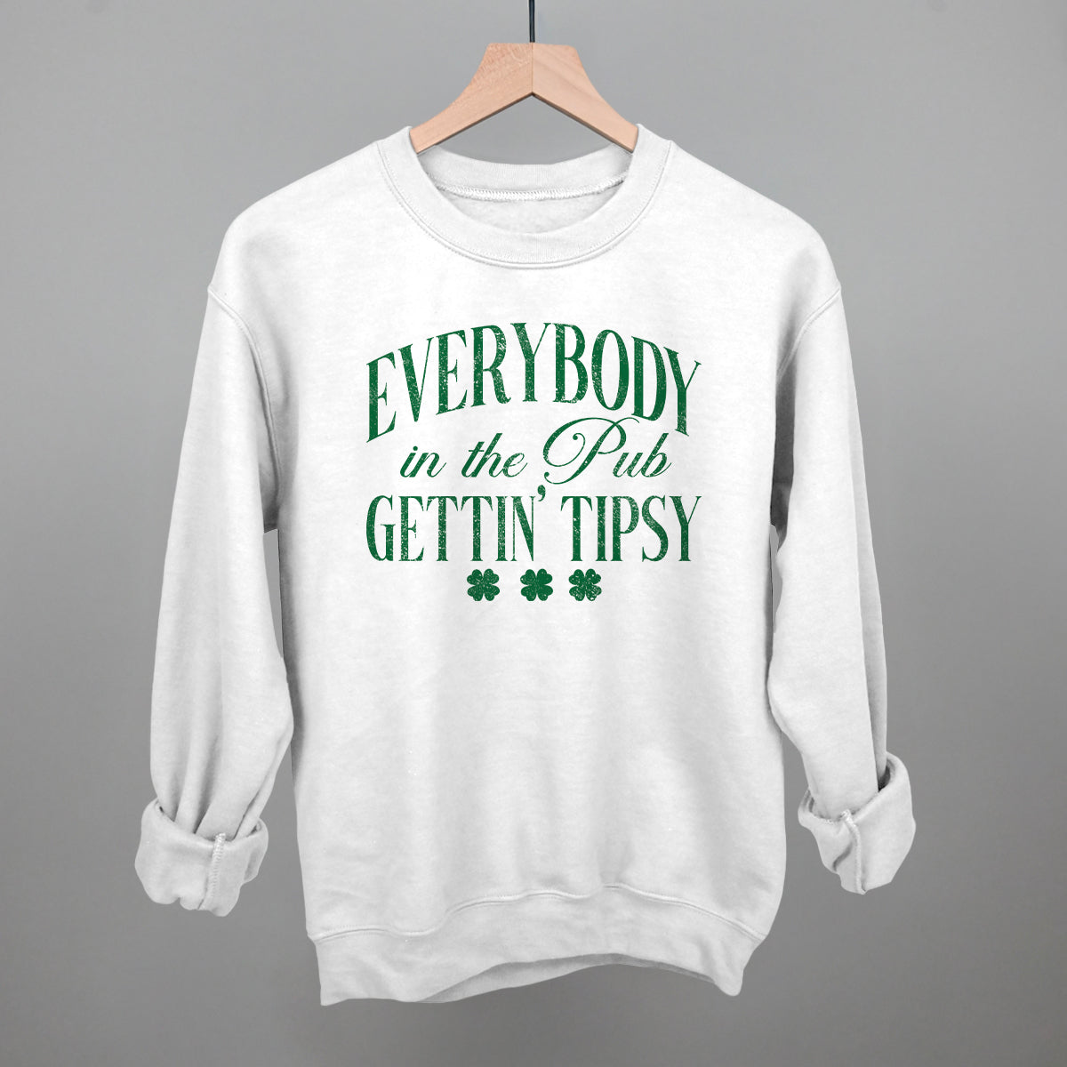 Everybody In The Pub Gettin' Tipsy - clothing by TeeHivey.com (Image 2)