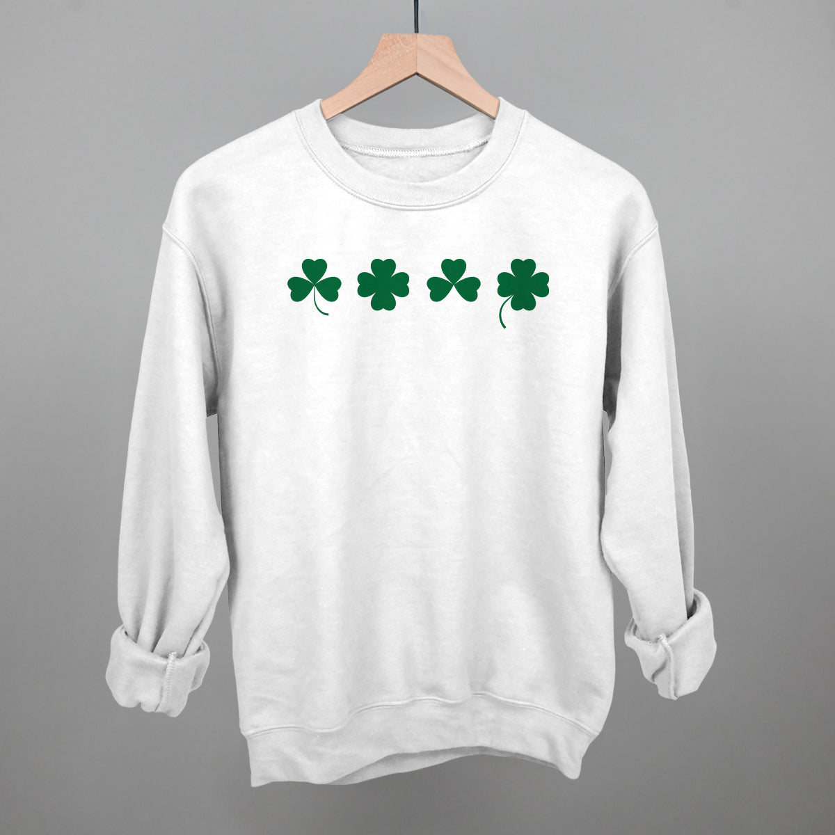 Clover Illustrations - clothing by TeeHivey.com (Image 3)