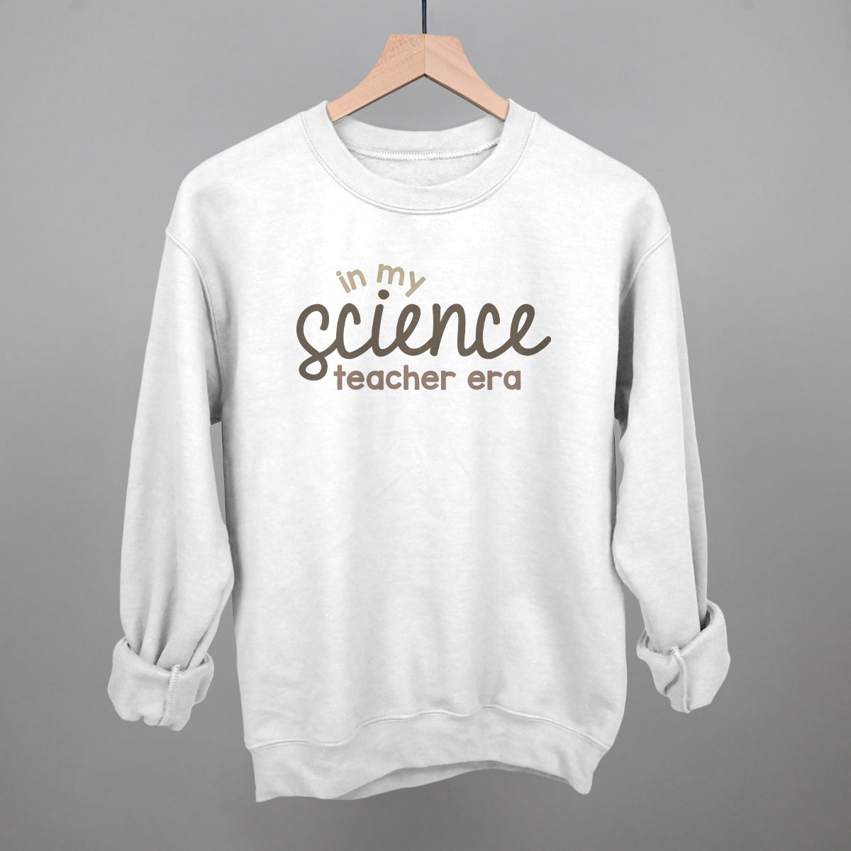 In My Science Teacher Era - clothing by TeeHivey.com (Image 1)