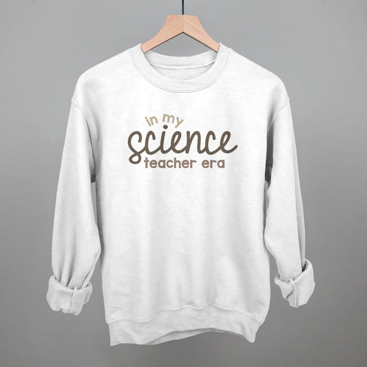 In My Science Teacher Era - clothing by TeeHivey.com (Image 1)