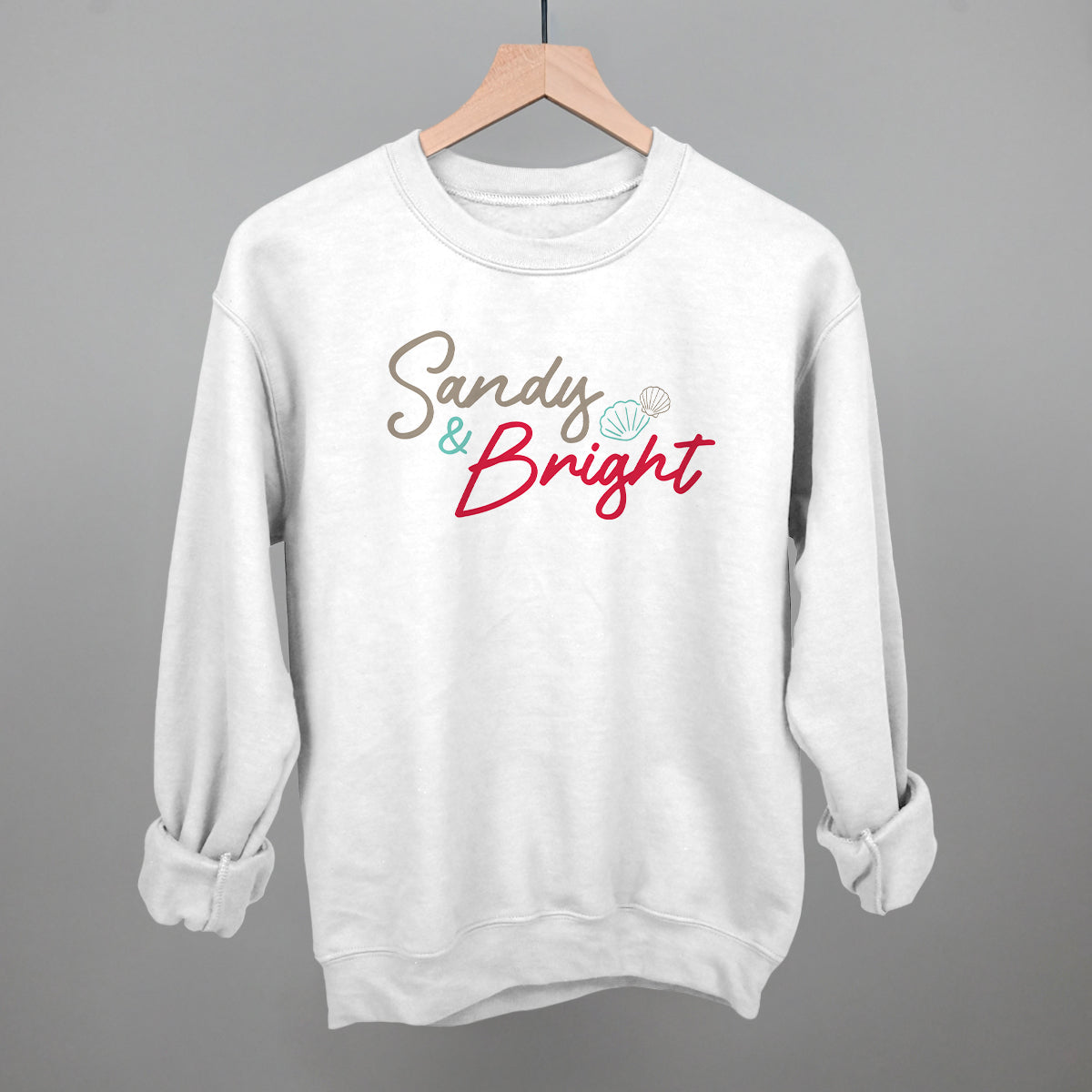 Sandy & Bright - clothing by TeeHivey.com (Image 1)
