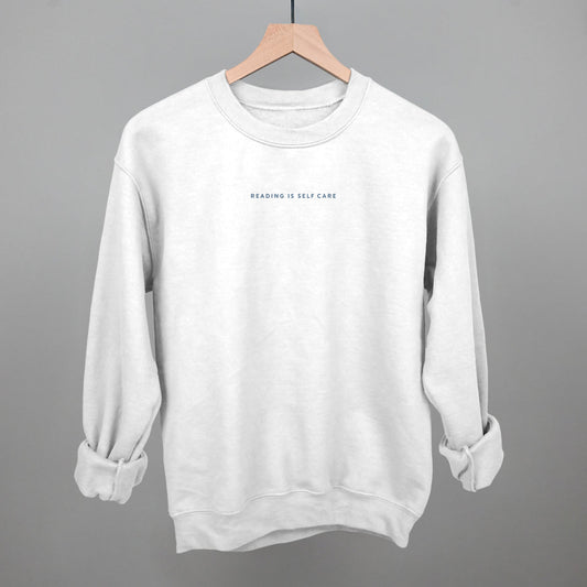 Reading Is Self Care - clothing by TeeHivey.com (Image 1)
