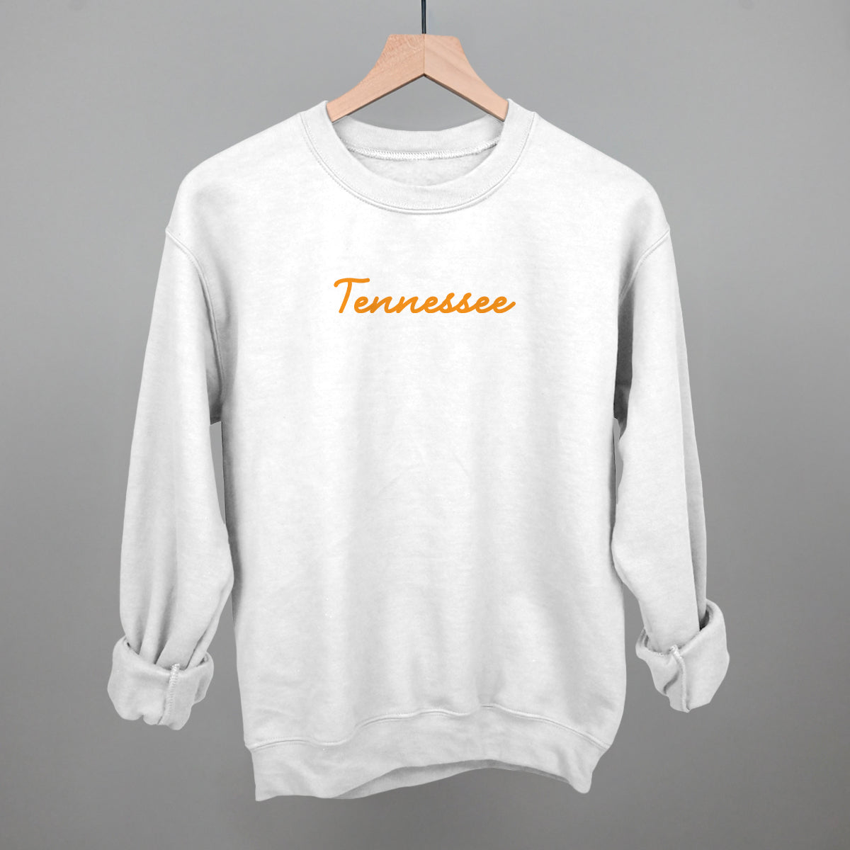 Tennessee Script - clothing by TeeHivey.com (Image 1)