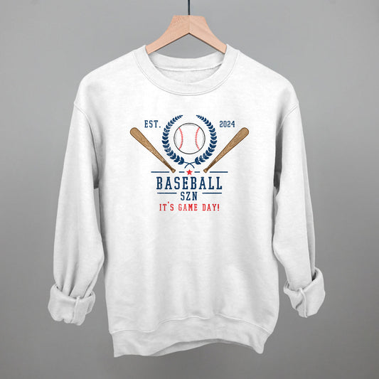 Baseball Szn - clothing by TeeHivey.com (Image 1)