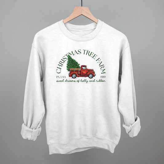 Christmas Tree Farm 1989 - clothing by TeeHivey.com (Image 1)