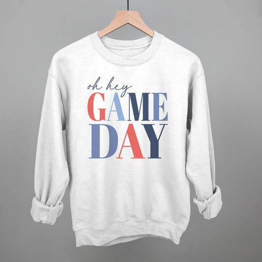Oh Hey Game Day - clothing by TeeHivey.com (Image 1)