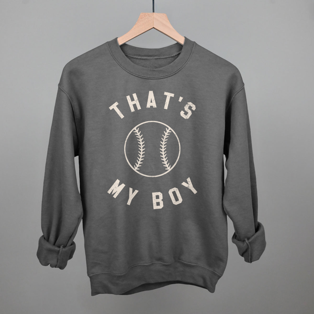 That's My Boy Baseball - clothing by TeeHivey.com (Image 4)