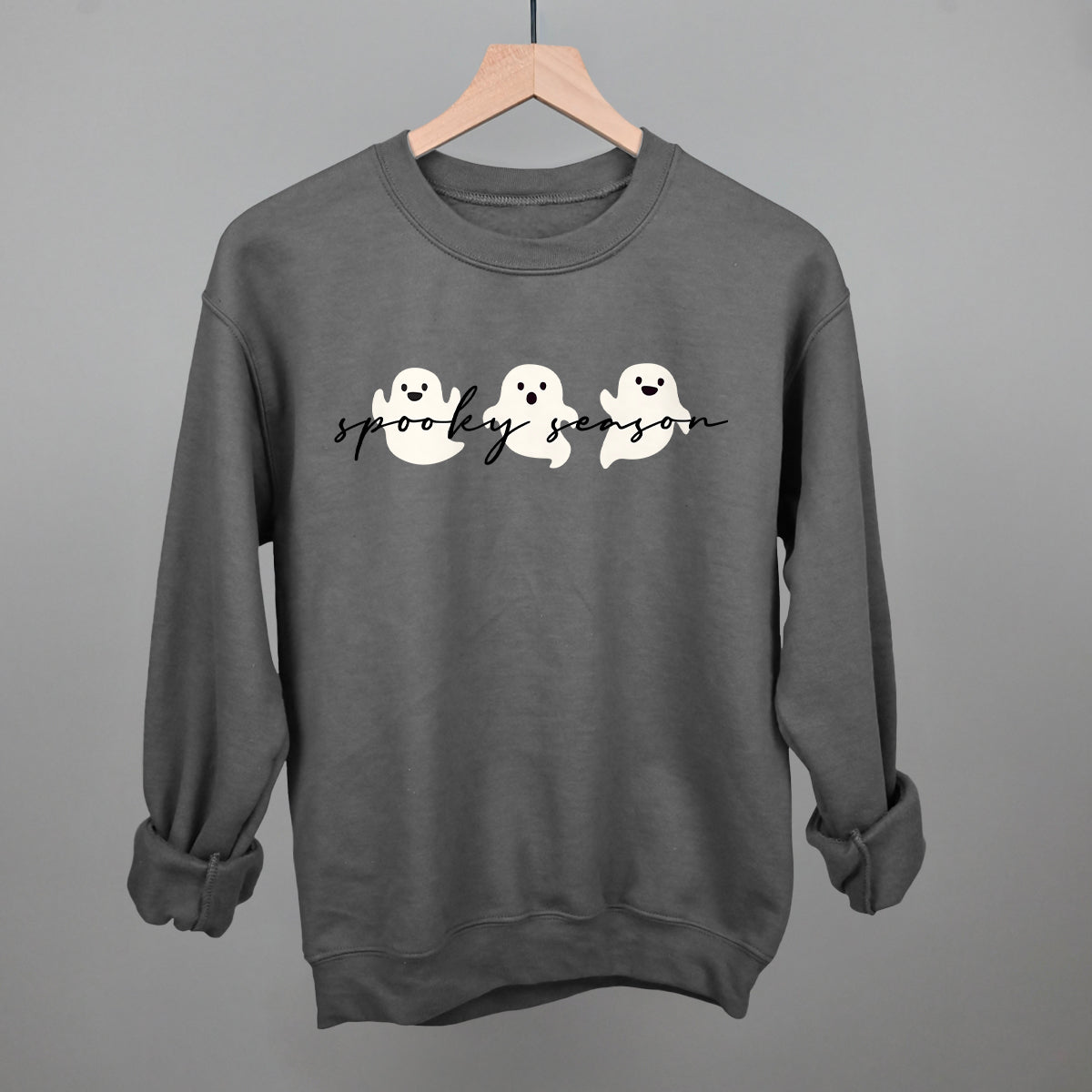Spooky Season Ghosts - clothing by TeeHivey.com (Image 2)