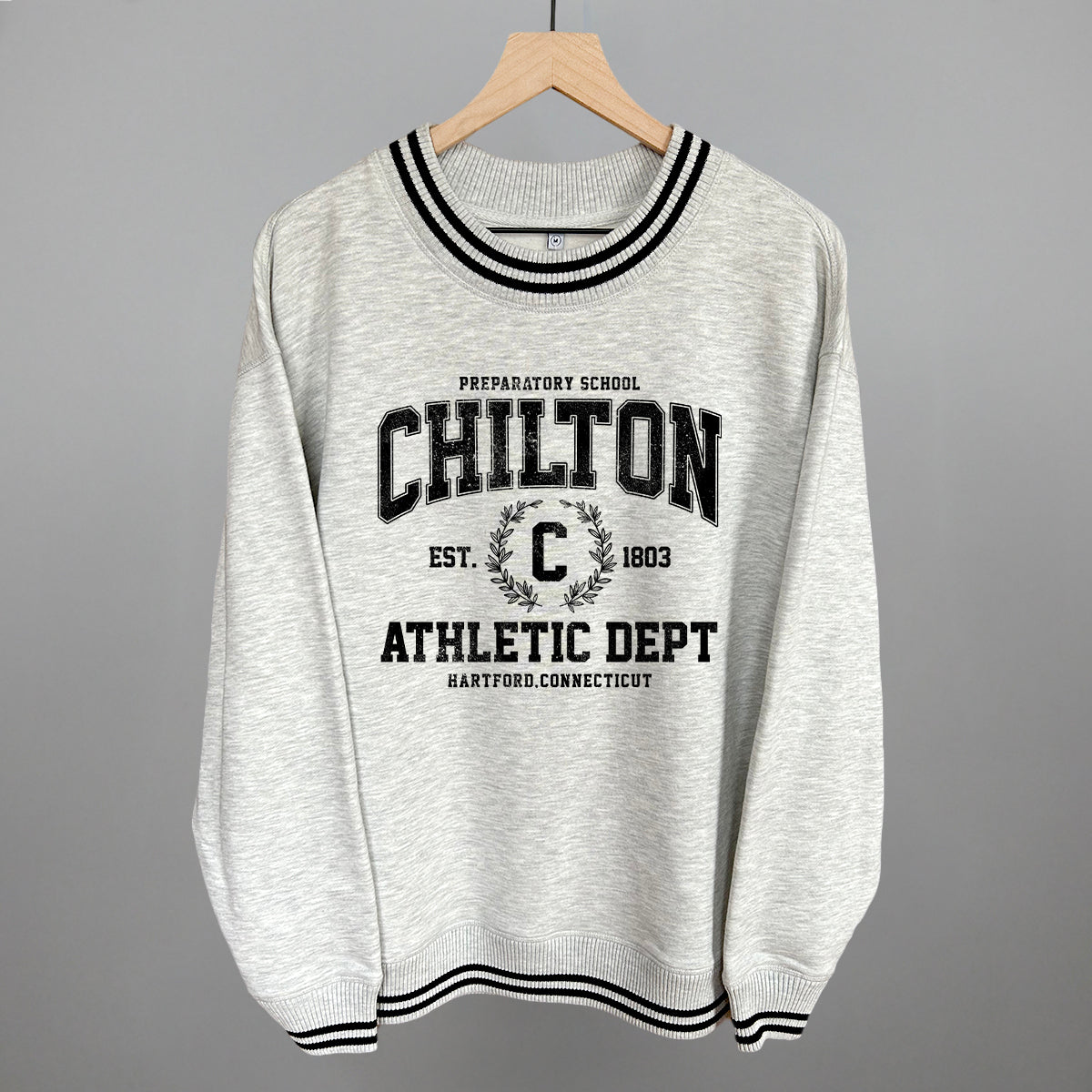 Chilton Prep Athletic Department - clothing by TeeHivey.com (Image 1)