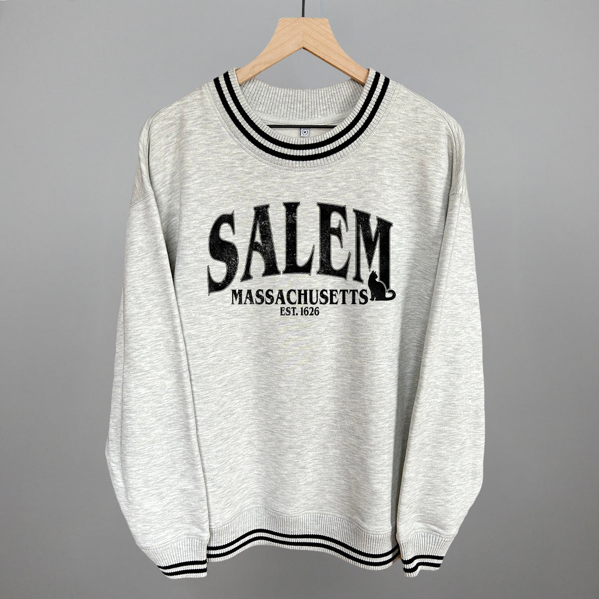 Salem MA 1626 - clothing by TeeHivey.com (Image 2)