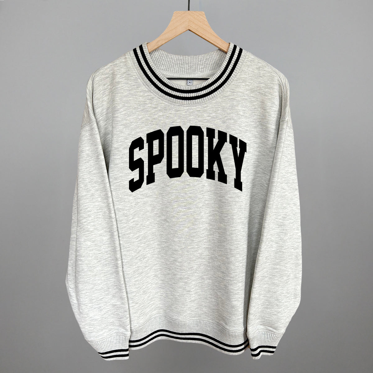 Spooky Arch (Black) - clothing by TeeHivey.com (Image 1)