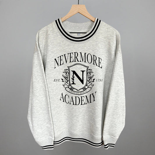 Nevermore Academy - clothing by TeeHivey.com (Image 1)