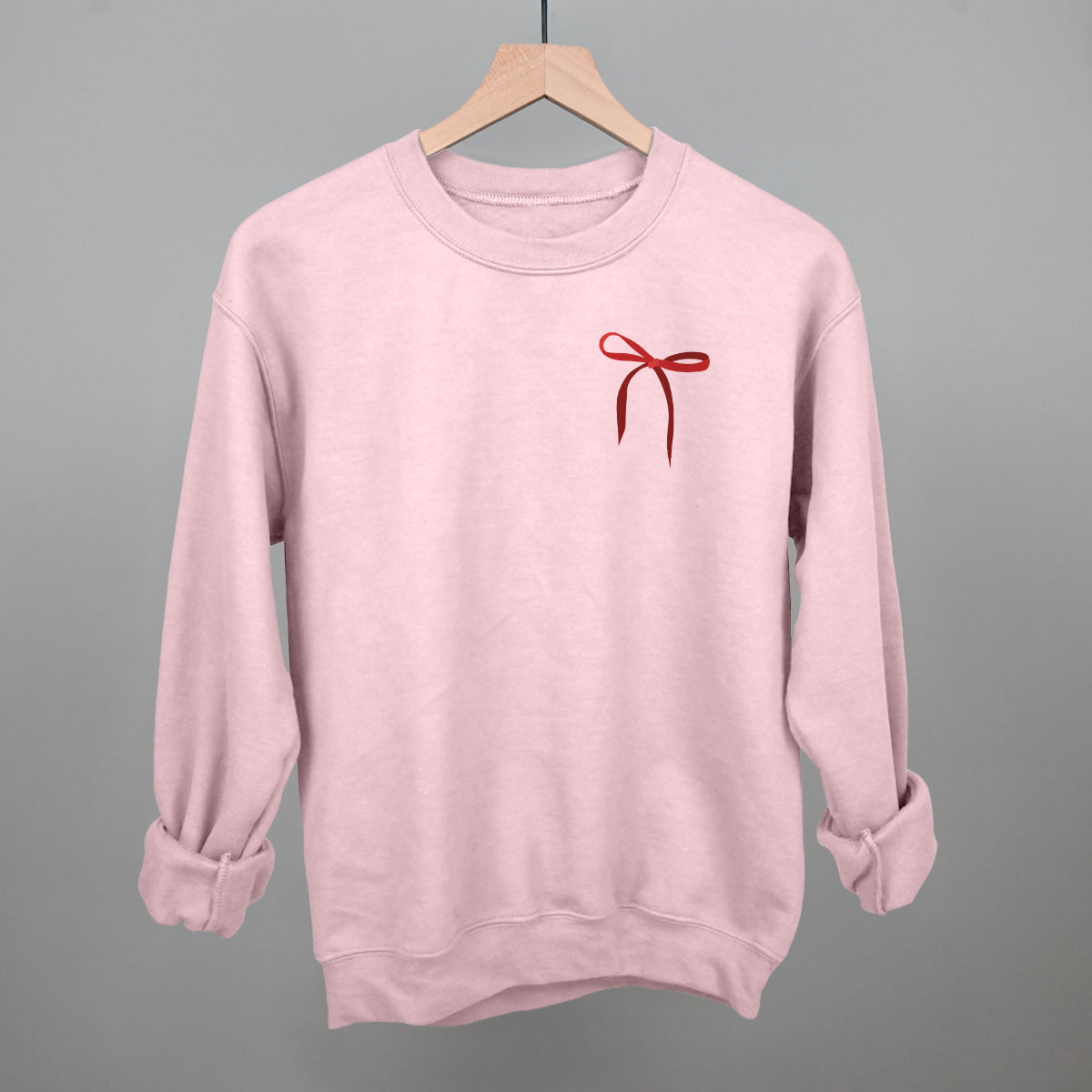 Christmas Bow - clothing by TeeHivey.com (Image 2)