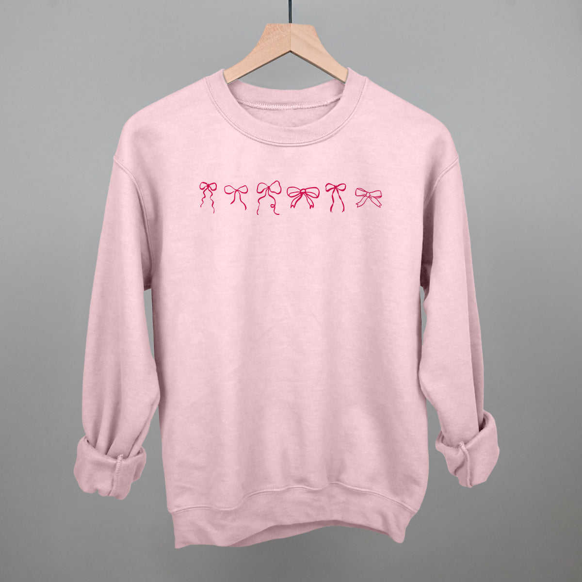 Pink Ribbons Doodle - clothing by TeeHivey.com (Image 1)
