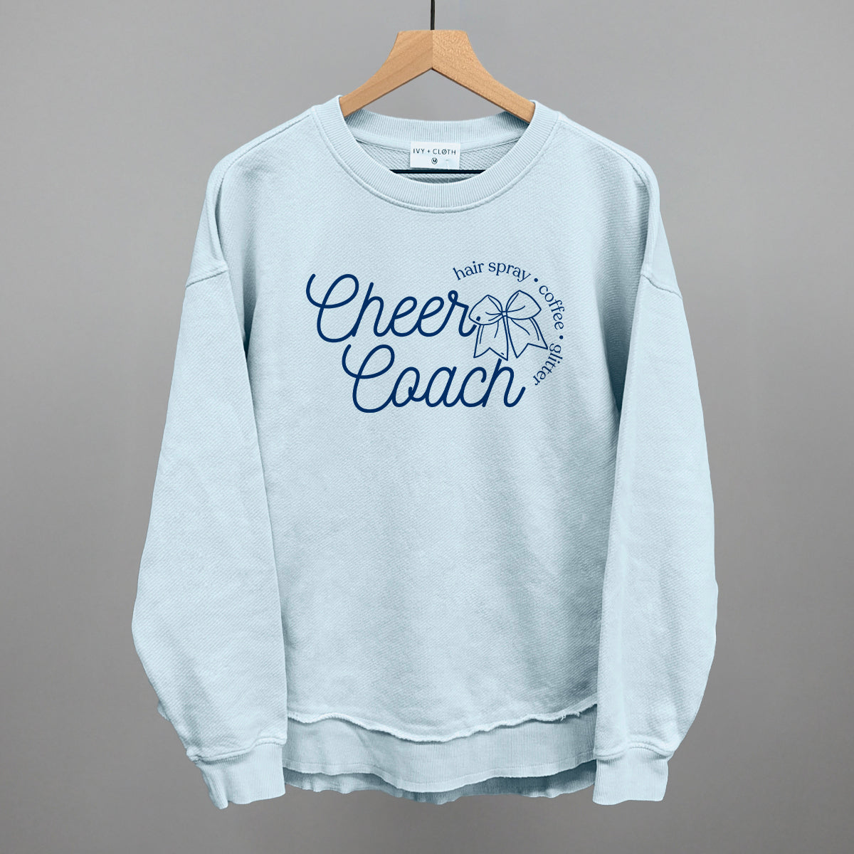 Cheer Coach Script - clothing by TeeHivey.com (Image 5)