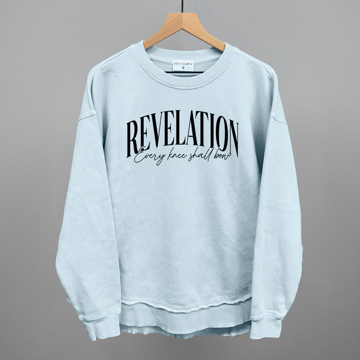 Revelation Every Knee Shall Bow - clothing by TeeHivey.com (Image 5)