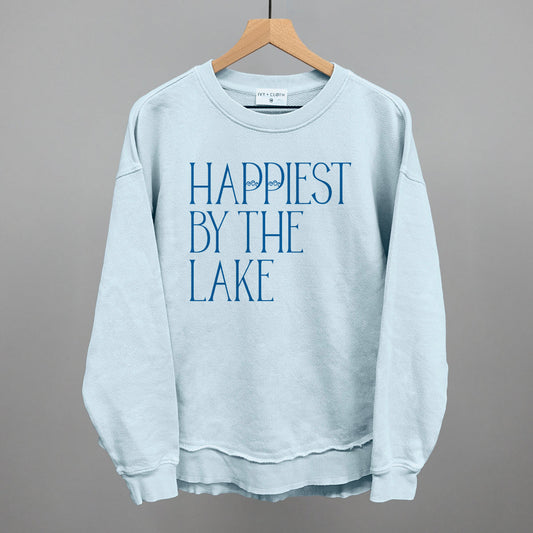 Happiest By The Lake - clothing by TeeHivey.com (Image 1)