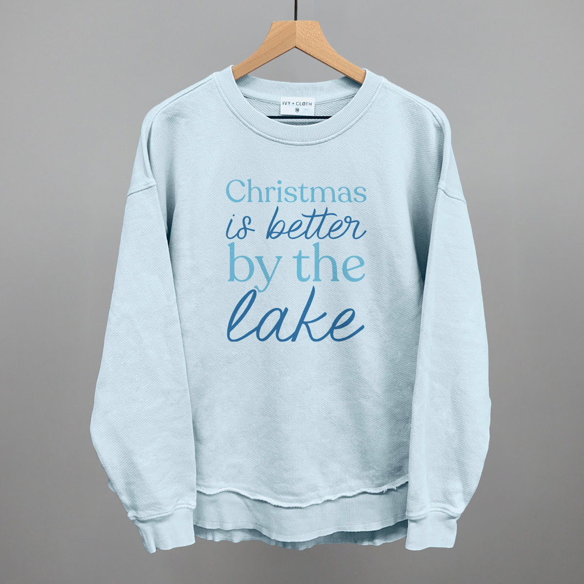 Christmas Is Better By The Lake - clothing by TeeHivey.com (Image 5)