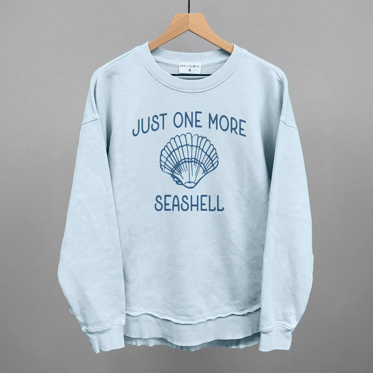 Just One More Seashell - clothing by TeeHivey.com (Image 1)
